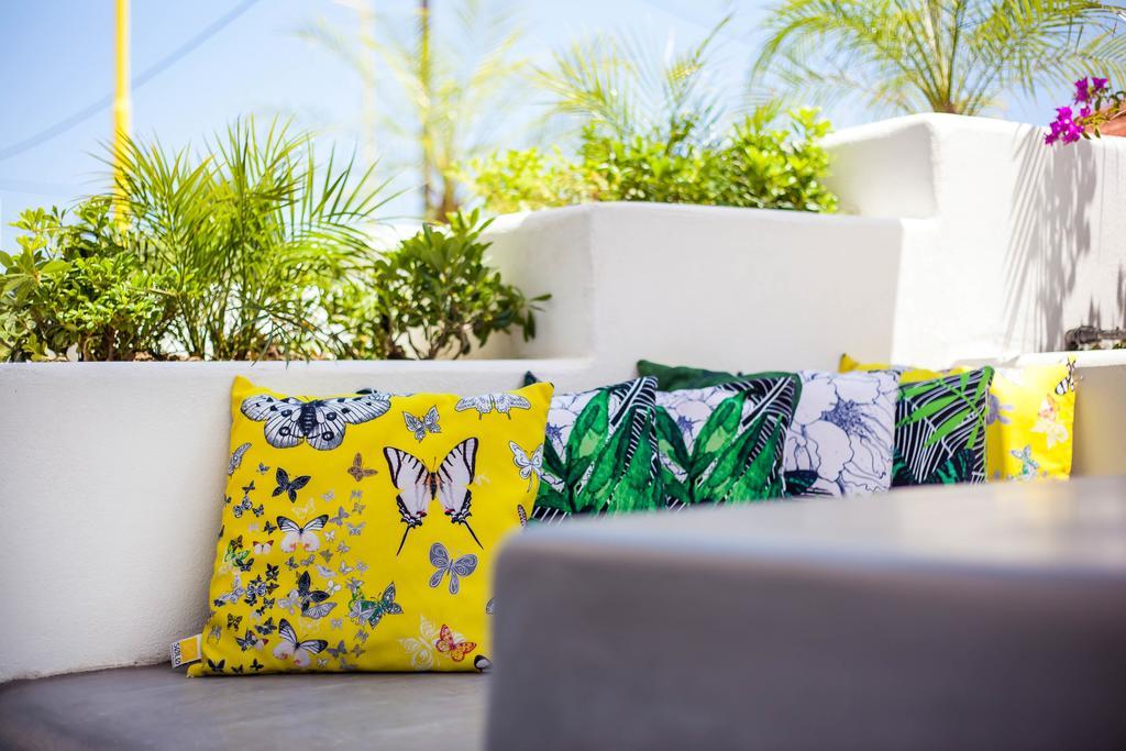 Len Art Selected Studios Faliraki Exterior photo