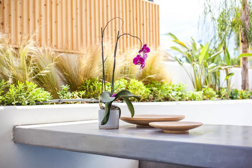 Len Art Selected Studios Faliraki Exterior photo