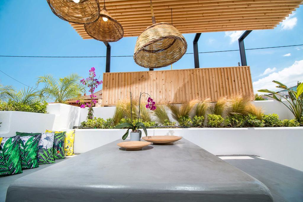 Len Art Selected Studios Faliraki Exterior photo