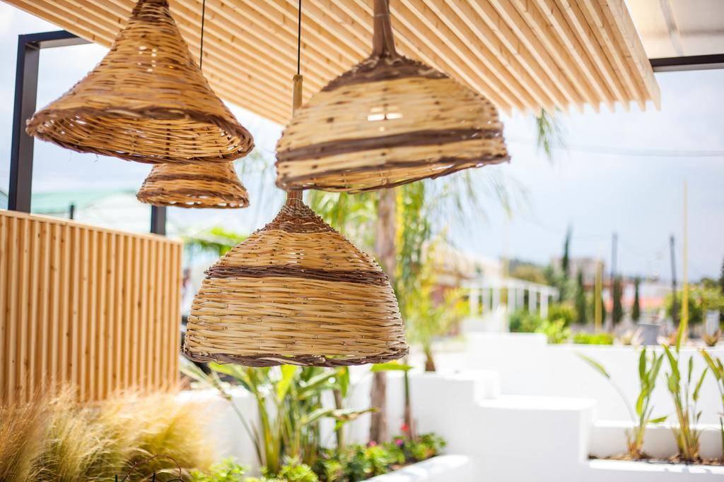 Len Art Selected Studios Faliraki Exterior photo
