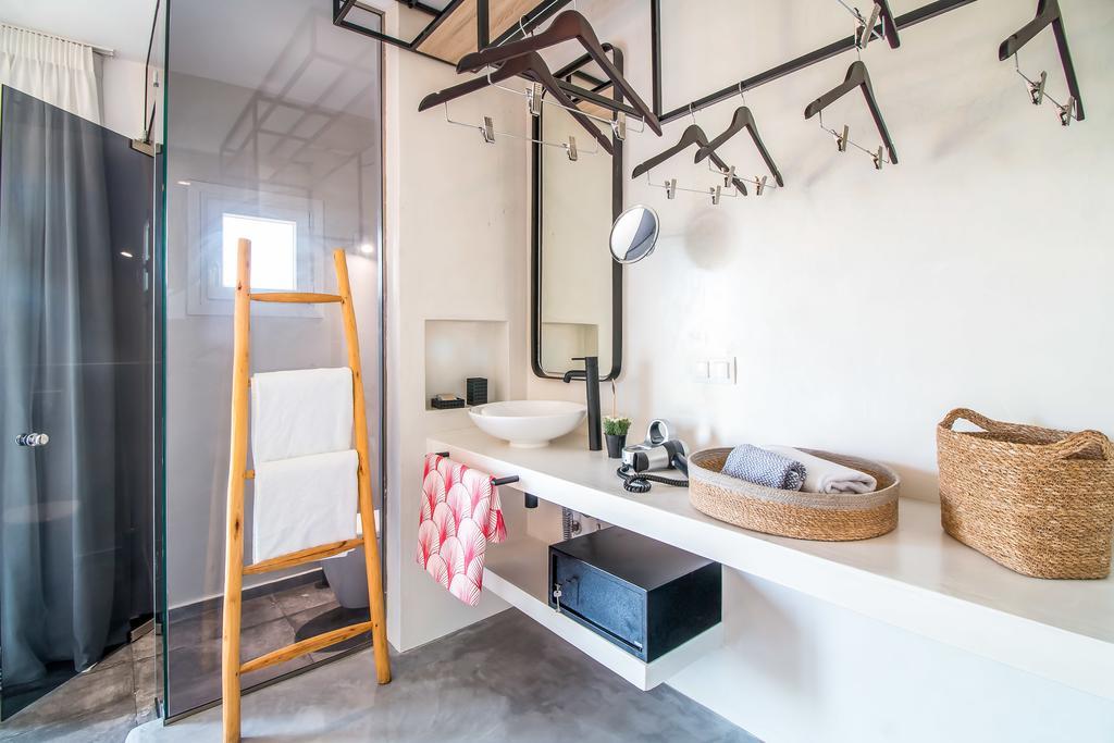 Len Art Selected Studios Faliraki Exterior photo